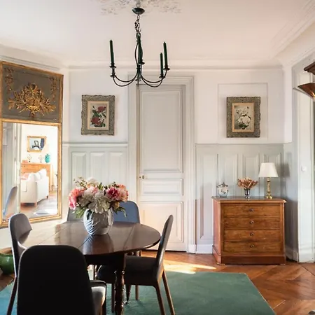 Apartment Beautiful 120m Near The Sainte-chapelle