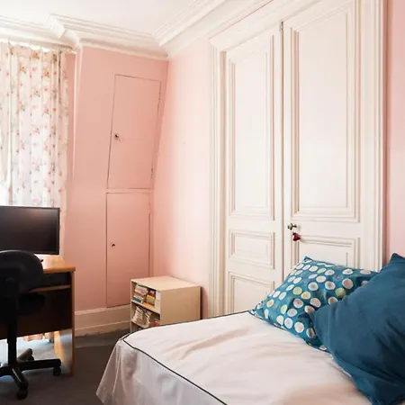 Beautiful 120m Near The Sainte-chapelle Apartment