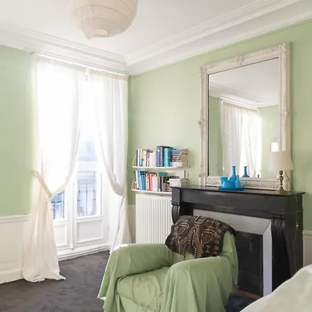 Apartment Beautiful 120m Near The Sainte-chapelle *