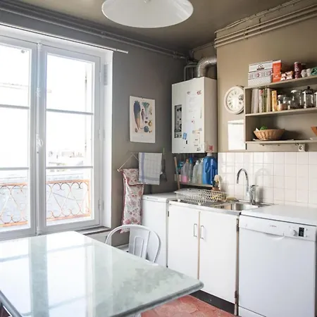 Apartment Beautiful 120m Near The Sainte-chapelle