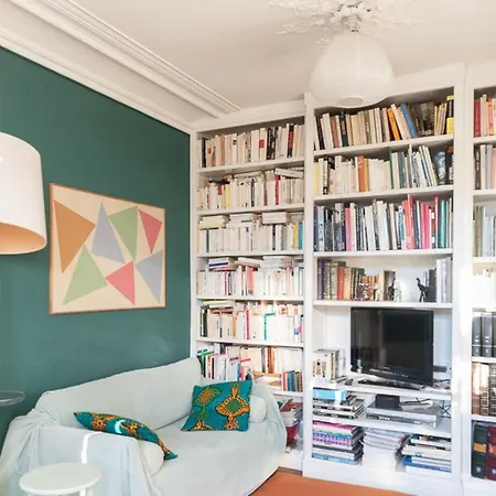 Beautiful 120m Near The Sainte-chapelle Apartment
