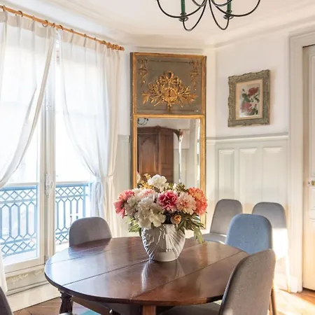 Apartment Beautiful 120m Near The Sainte-chapelle *