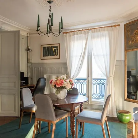Beautiful 120m Near The Sainte-chapelle Apartment *