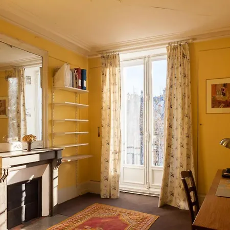 Beautiful 120m Near The Sainte-chapelle Apartment Paris