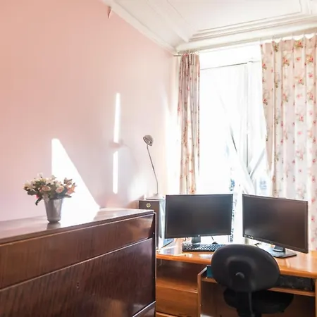 Apartment Beautiful 120m Near The Sainte-chapelle *