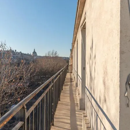 Beautiful 120m Near The Sainte-chapelle Apartment *